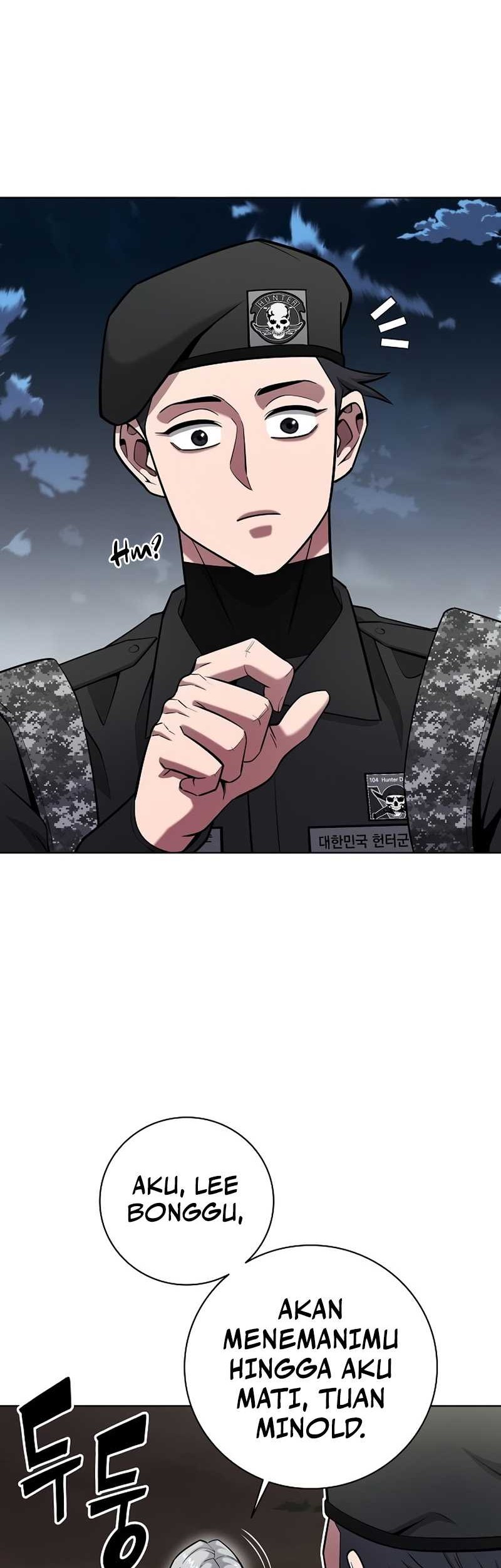 The Dark Mage’s Return to Enlistment Chapter 35 - halaman 28