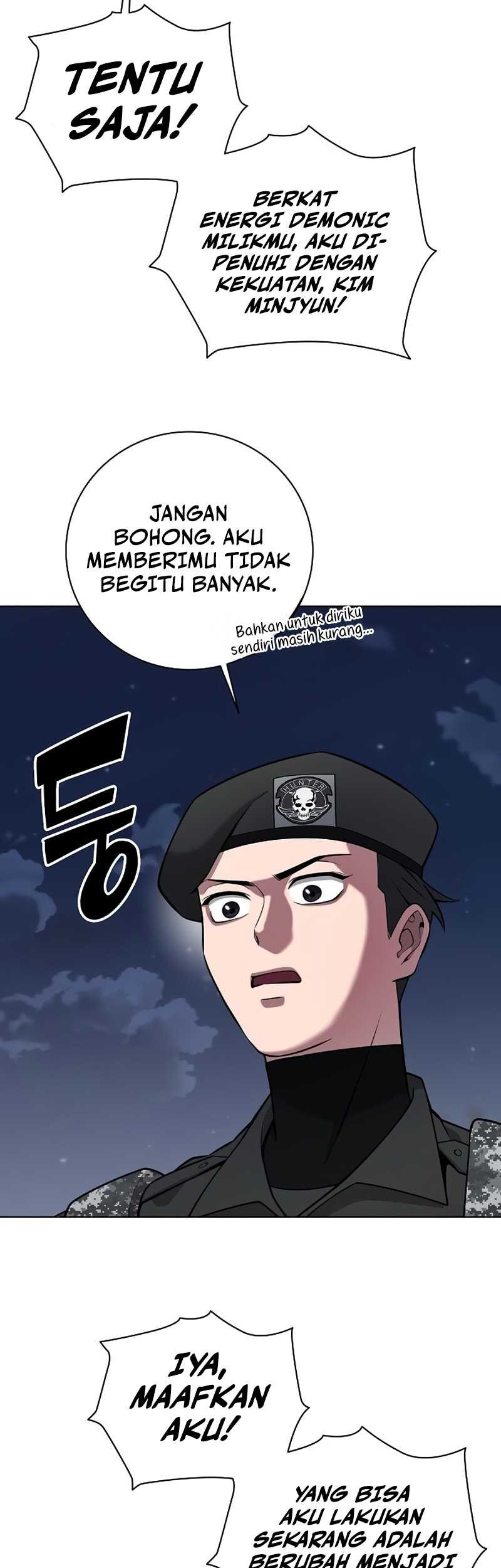 The Dark Mage’s Return to Enlistment Chapter 35 - halaman 31