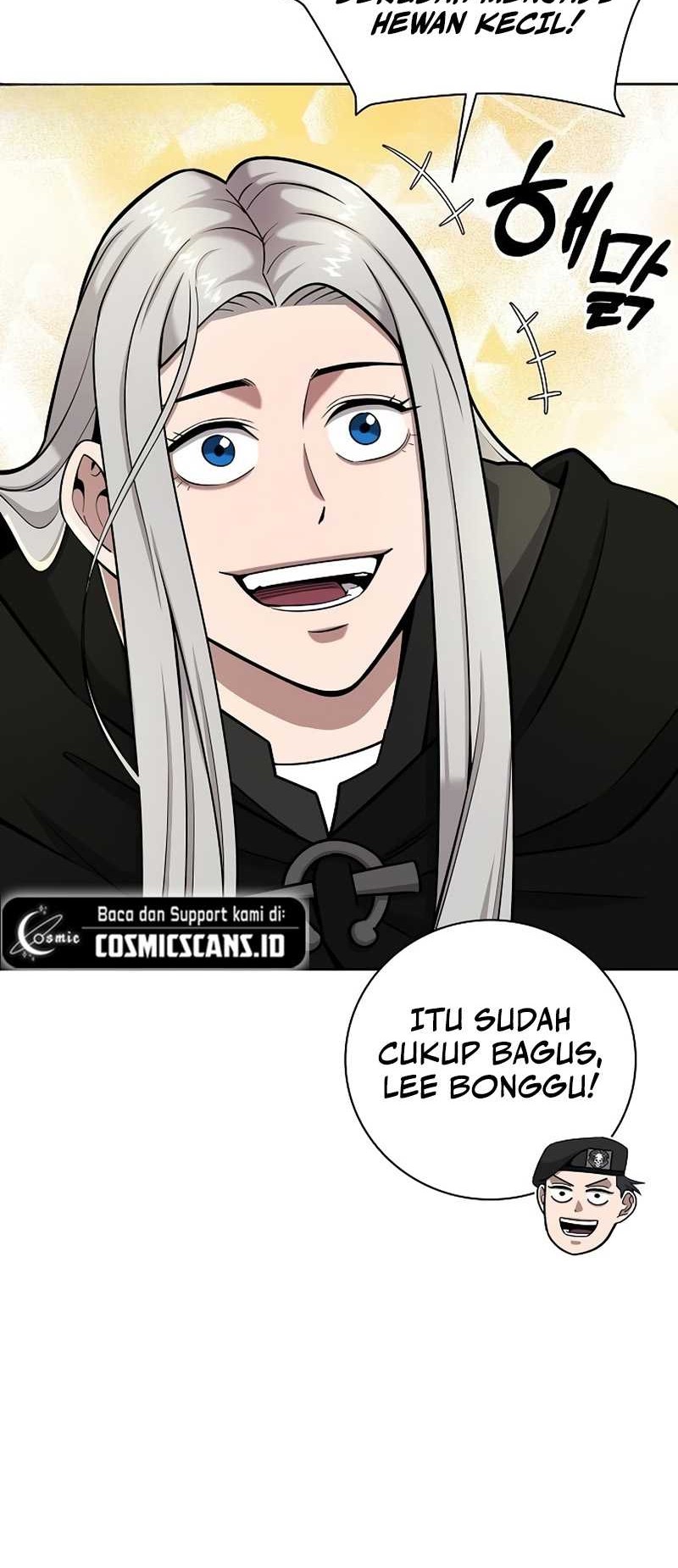 The Dark Mage’s Return to Enlistment Chapter 35 - halaman 32