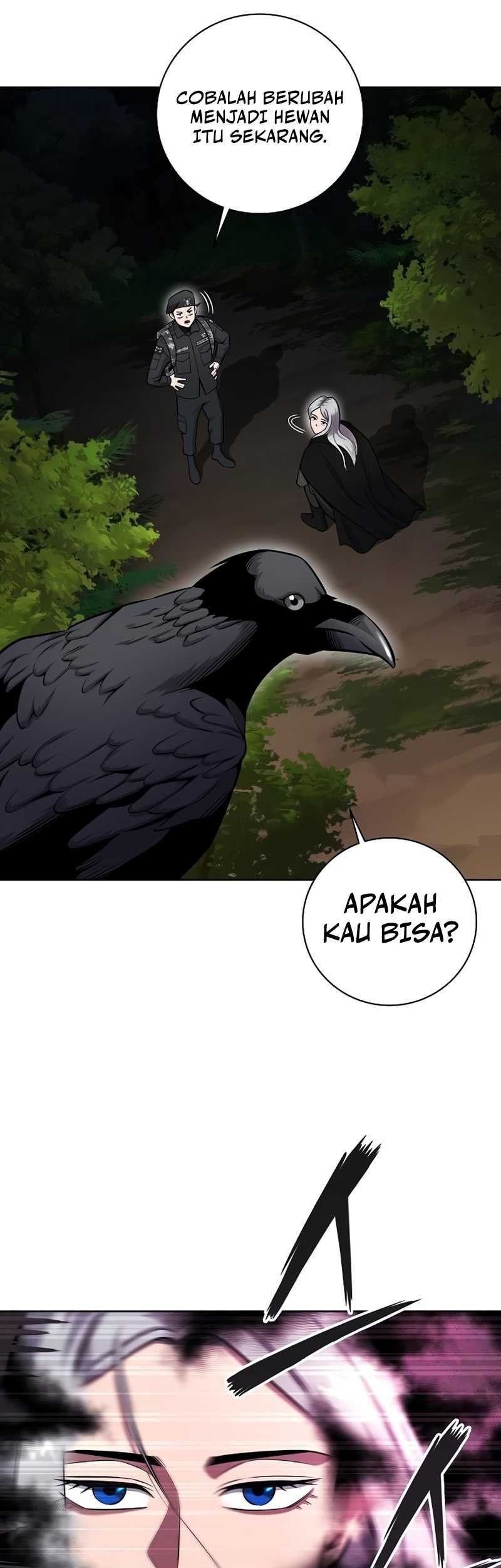 The Dark Mage’s Return to Enlistment Chapter 35 - halaman 33