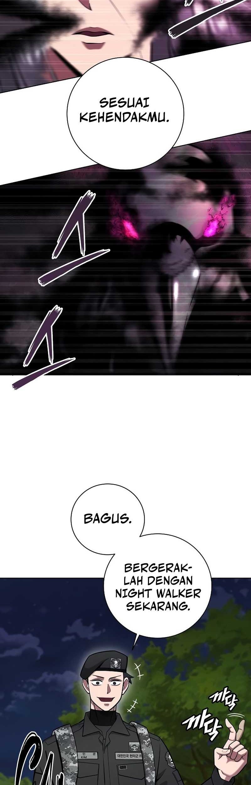 The Dark Mage’s Return to Enlistment Chapter 35 - halaman 34
