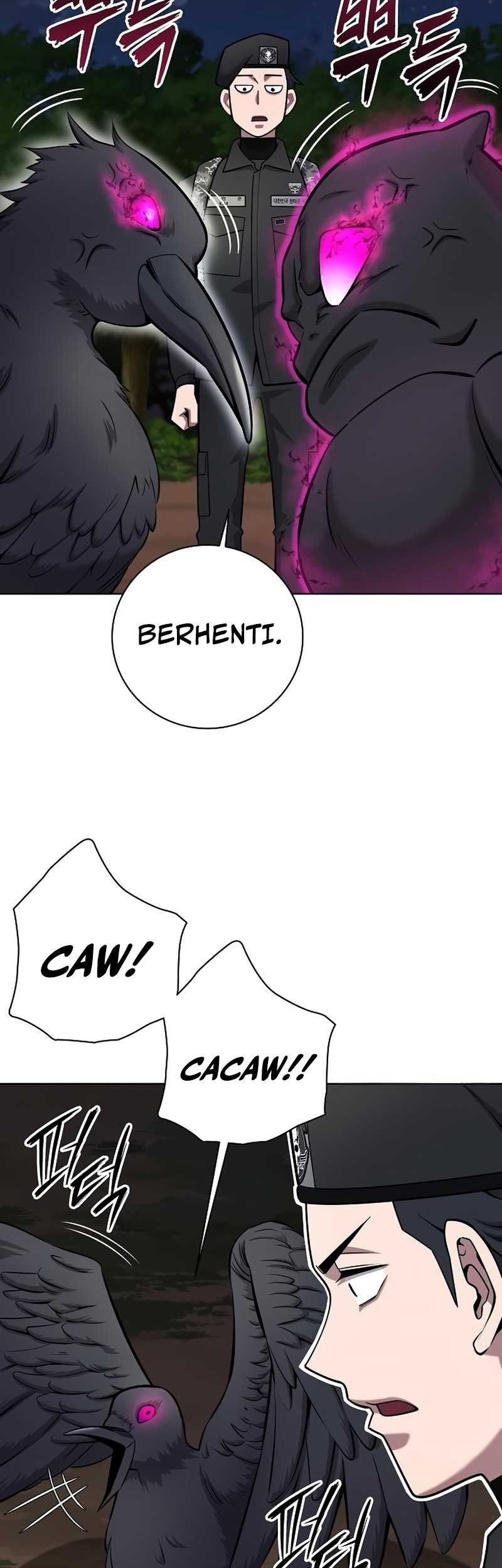 The Dark Mage’s Return to Enlistment Chapter 35 - halaman 37