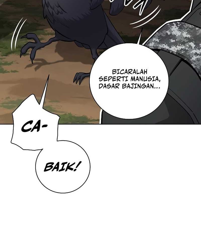 The Dark Mage’s Return to Enlistment Chapter 35 - halaman 38