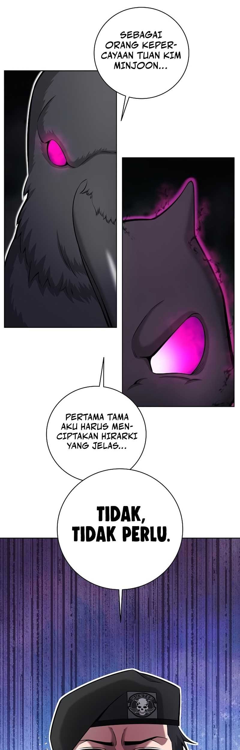 The Dark Mage’s Return to Enlistment Chapter 35 - halaman 39