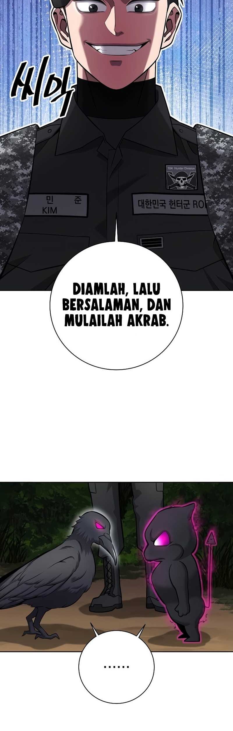 The Dark Mage’s Return to Enlistment Chapter 35 - halaman 40