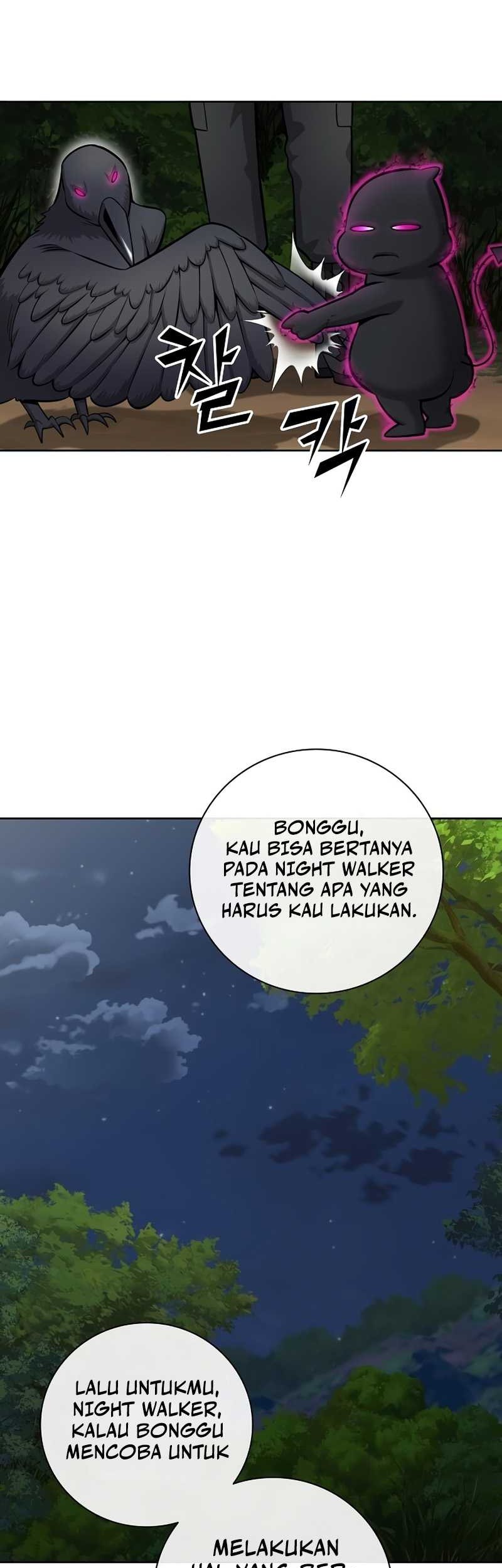 The Dark Mage’s Return to Enlistment Chapter 35 - halaman 41
