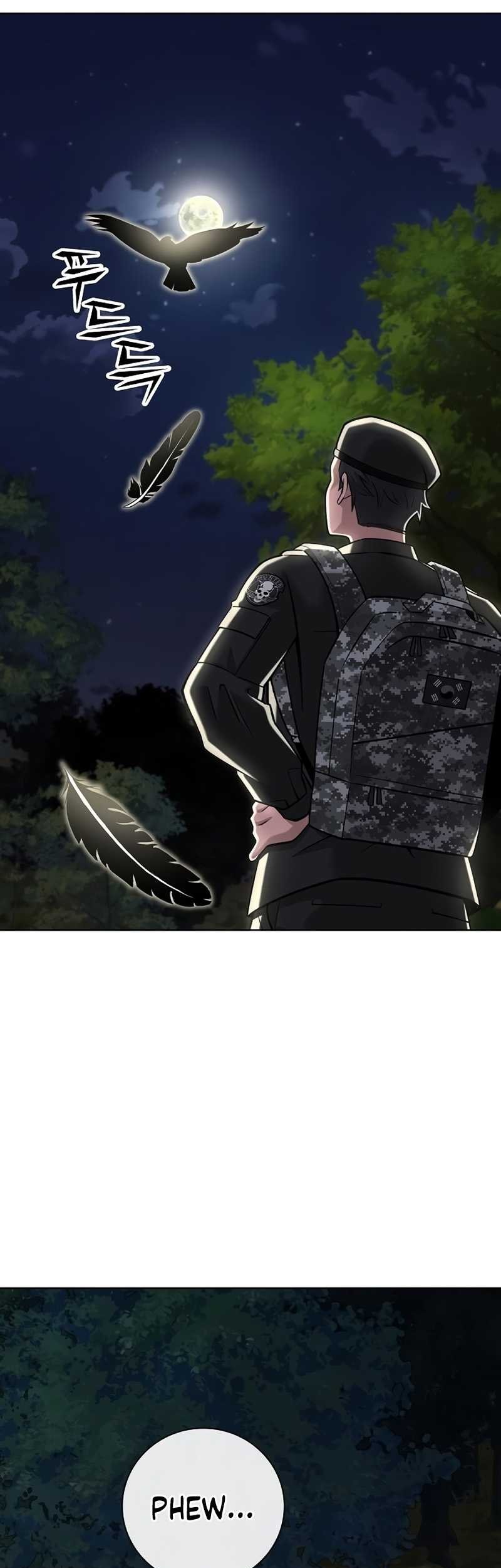 The Dark Mage’s Return to Enlistment Chapter 35 - halaman 45