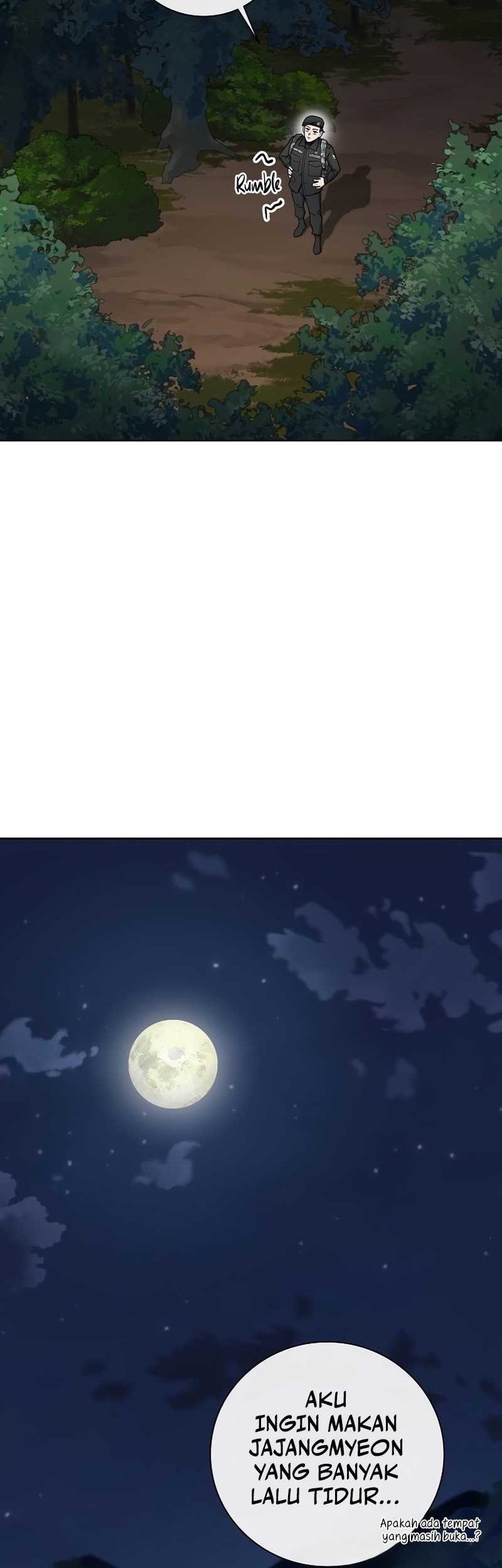 The Dark Mage’s Return to Enlistment Chapter 35 - halaman 46