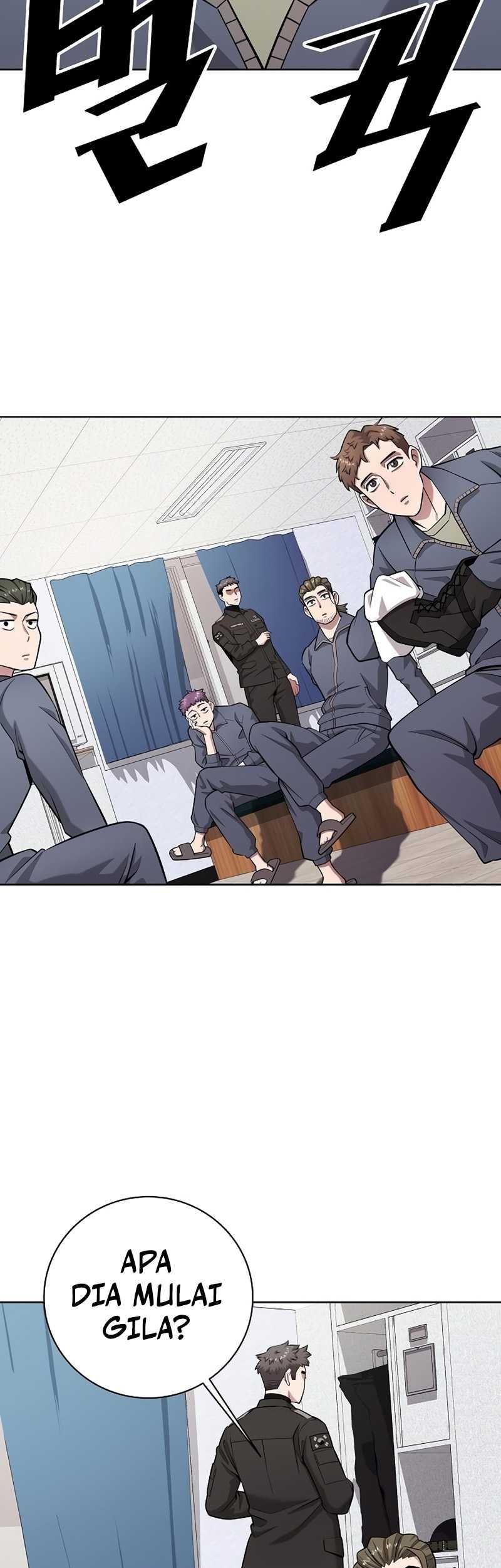 The Dark Mage’s Return to Enlistment Chapter 35 - halaman 49