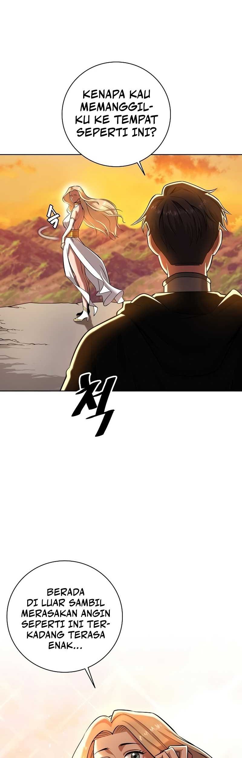 The Dark Mage’s Return to Enlistment Chapter 35 - halaman 5