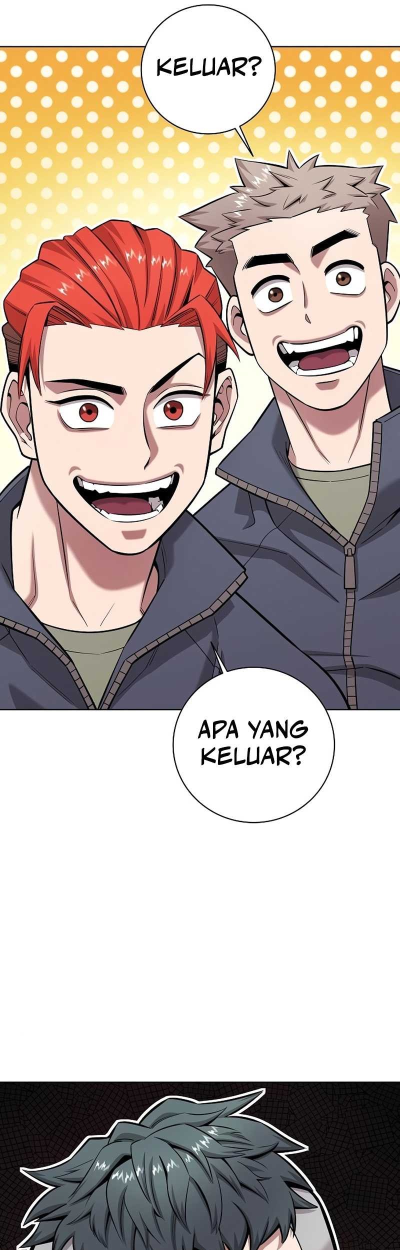 The Dark Mage’s Return to Enlistment Chapter 35 - halaman 51