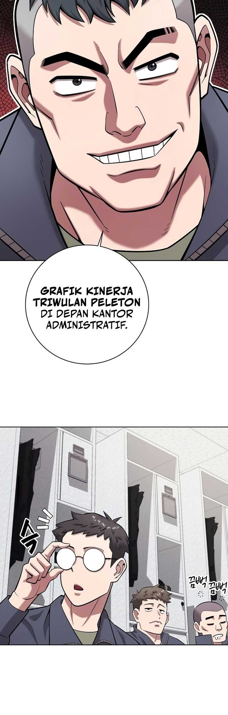 The Dark Mage’s Return to Enlistment Chapter 35 - halaman 52