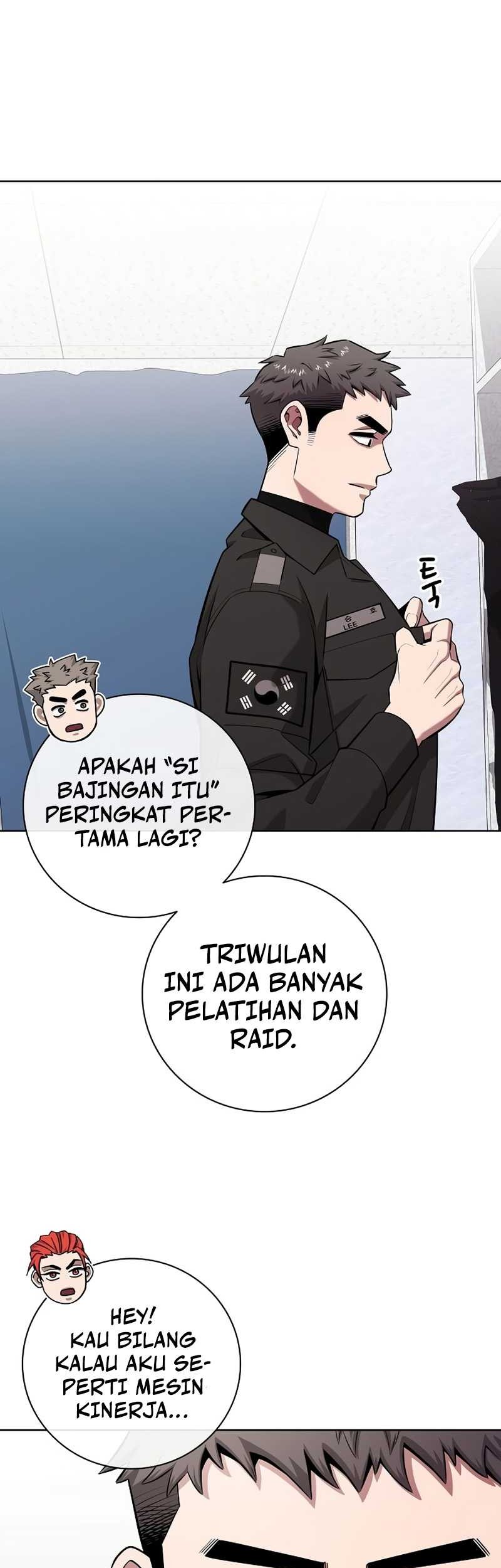 The Dark Mage’s Return to Enlistment Chapter 35 - halaman 53