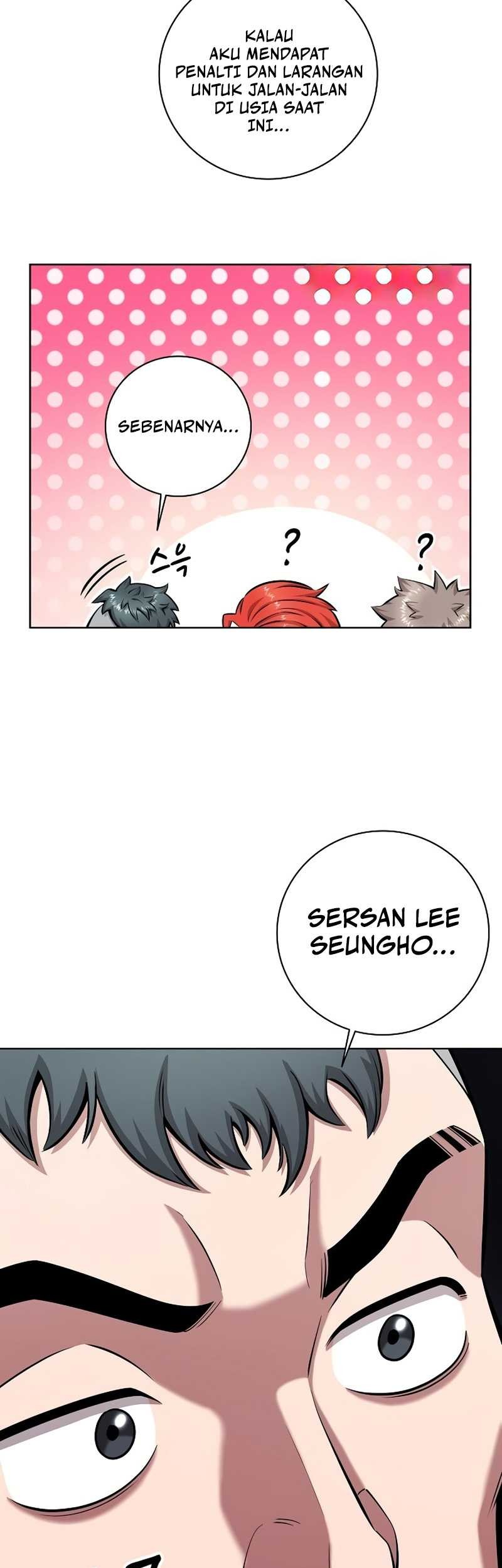 The Dark Mage’s Return to Enlistment Chapter 35 - halaman 55
