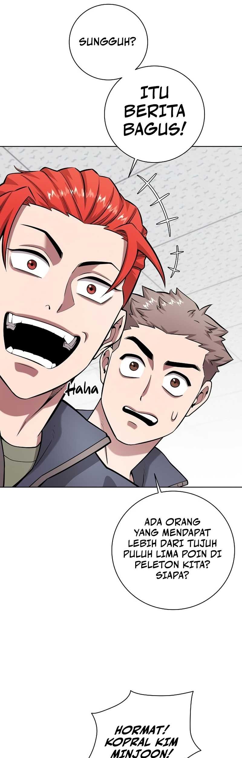 The Dark Mage’s Return to Enlistment Chapter 35 - halaman 57