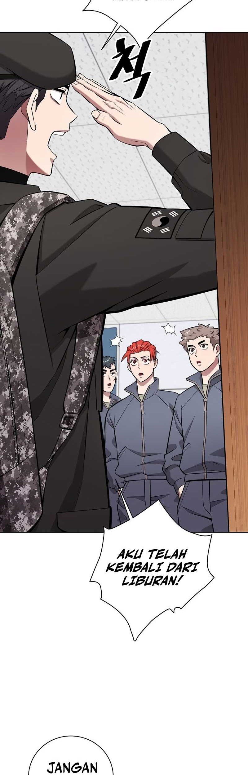 The Dark Mage’s Return to Enlistment Chapter 35 - halaman 58