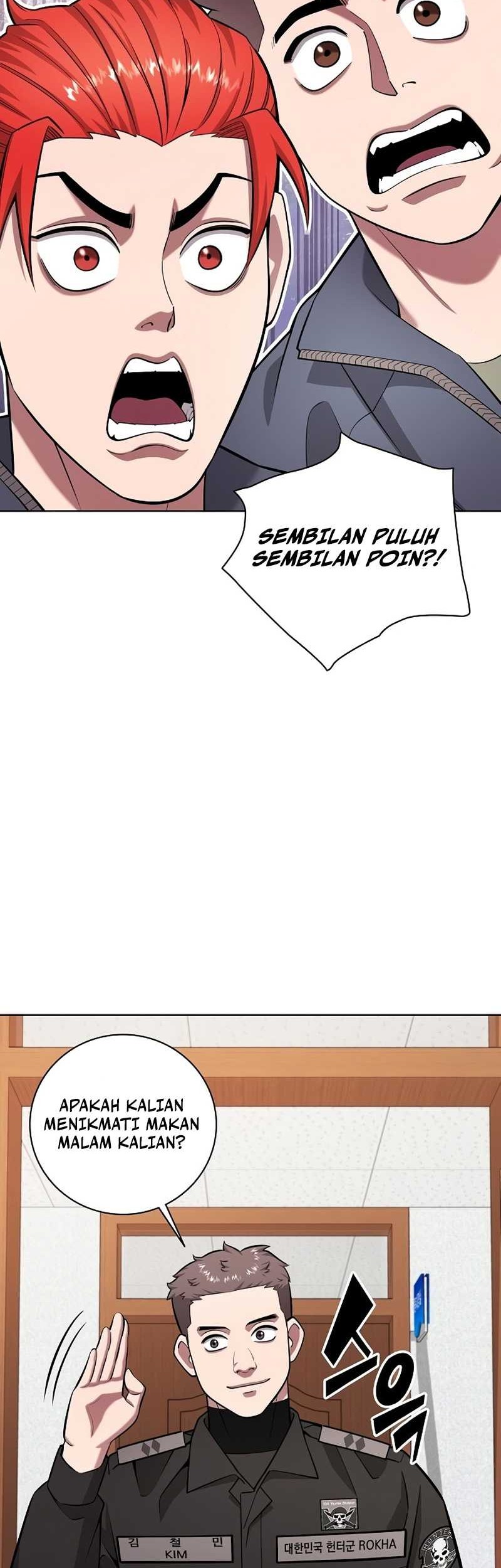 The Dark Mage’s Return to Enlistment Chapter 35 - halaman 60