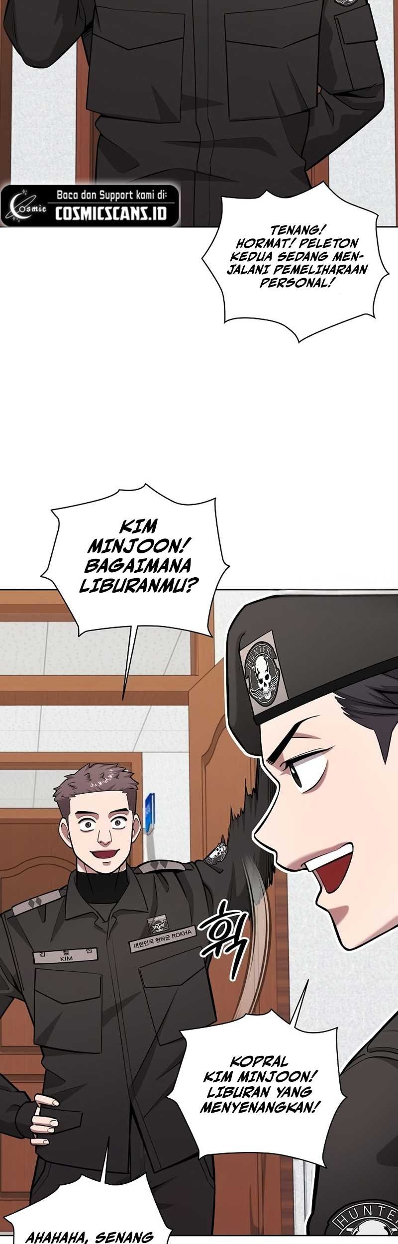 The Dark Mage’s Return to Enlistment Chapter 35 - halaman 61
