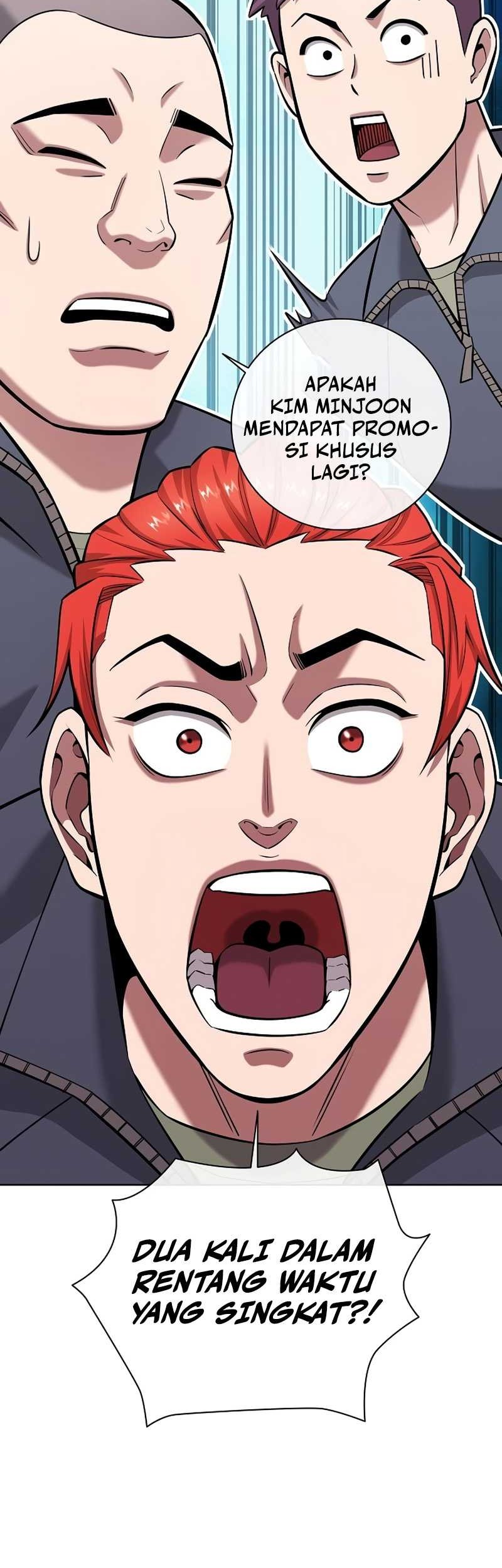 The Dark Mage’s Return to Enlistment Chapter 35 - halaman 65