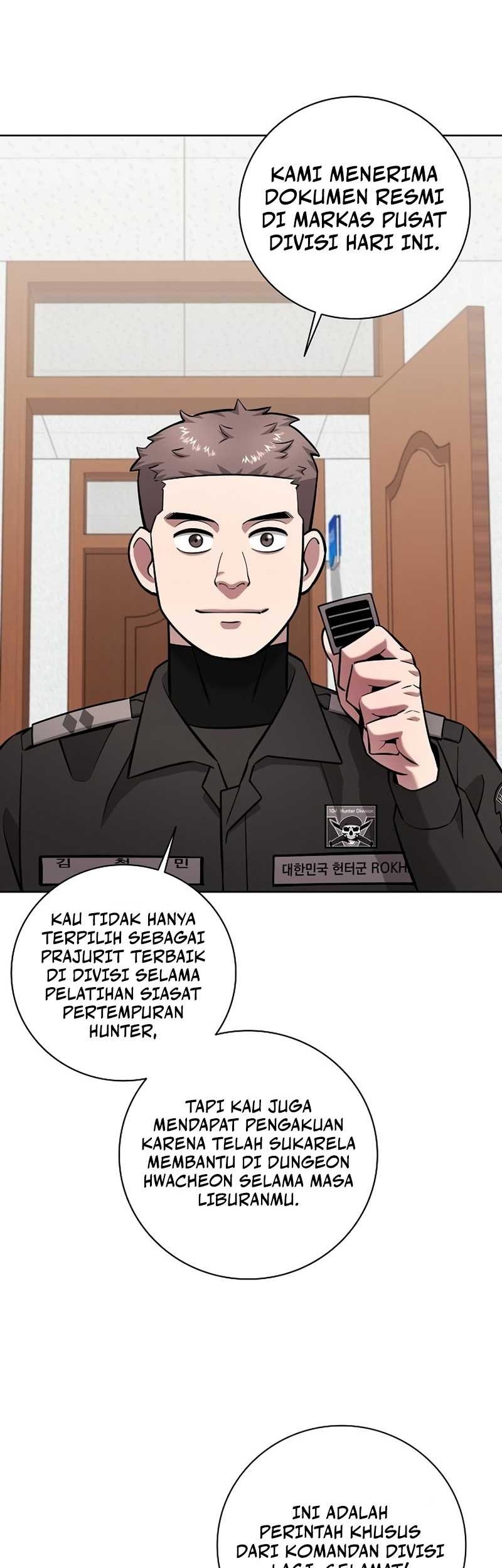 The Dark Mage’s Return to Enlistment Chapter 35 - halaman 66