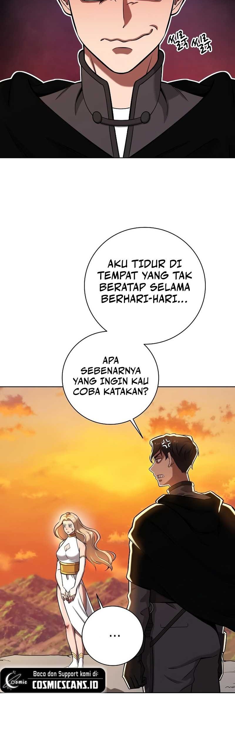 The Dark Mage’s Return to Enlistment Chapter 35 - halaman 7