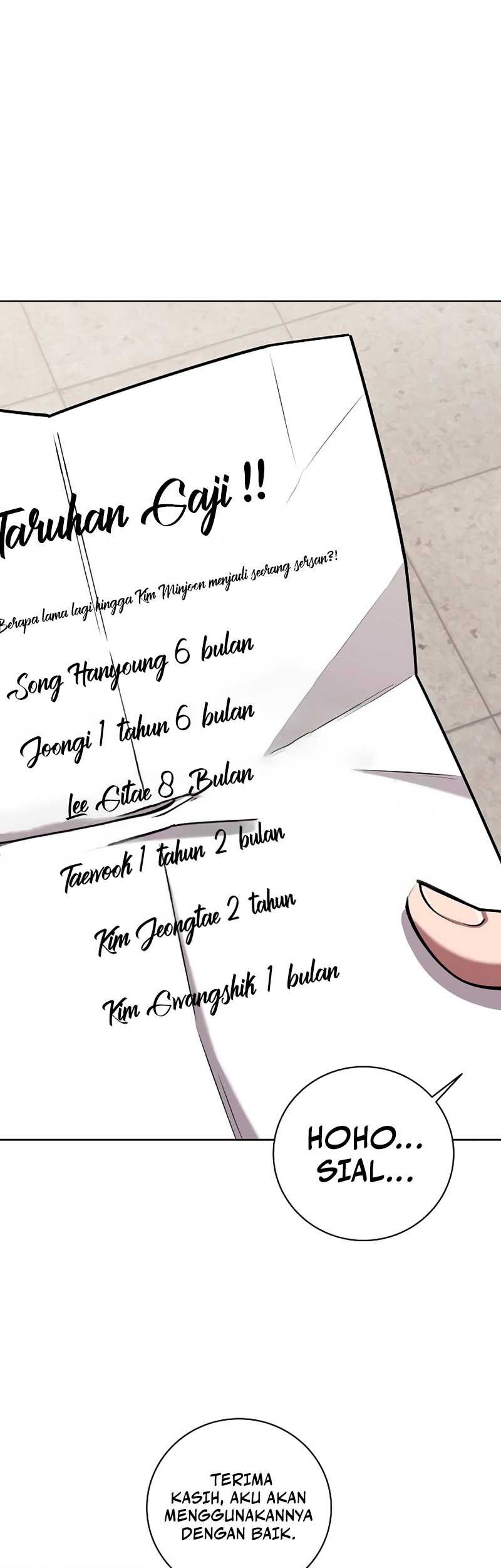 The Dark Mage’s Return to Enlistment Chapter 35 - halaman 71