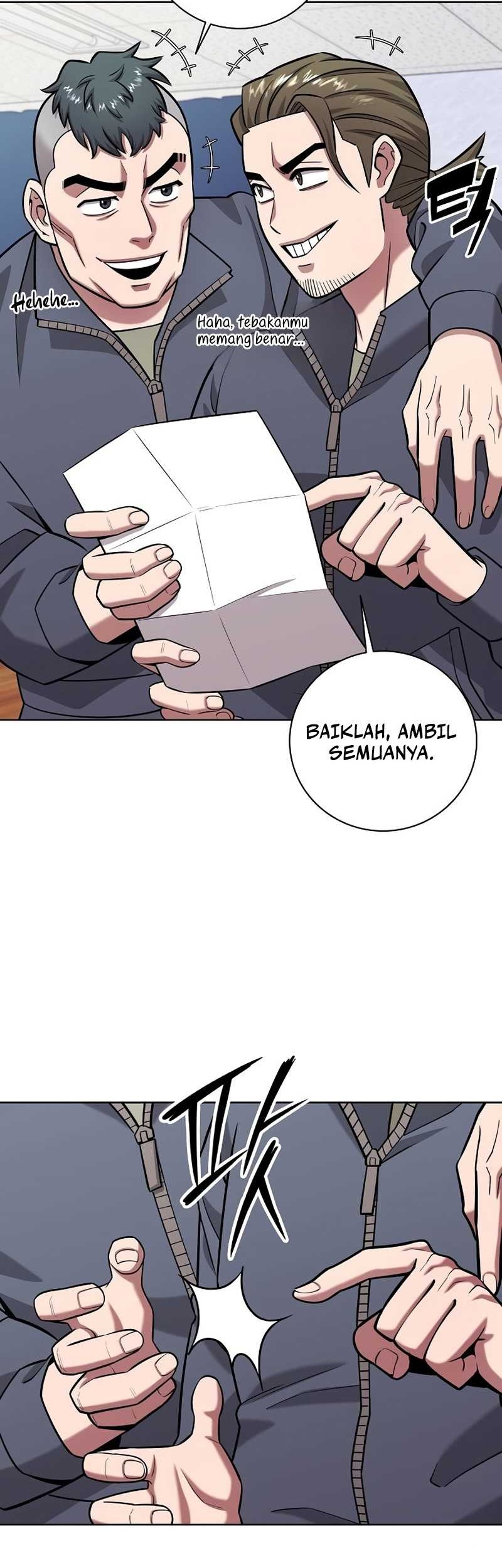 The Dark Mage’s Return to Enlistment Chapter 35 - halaman 72