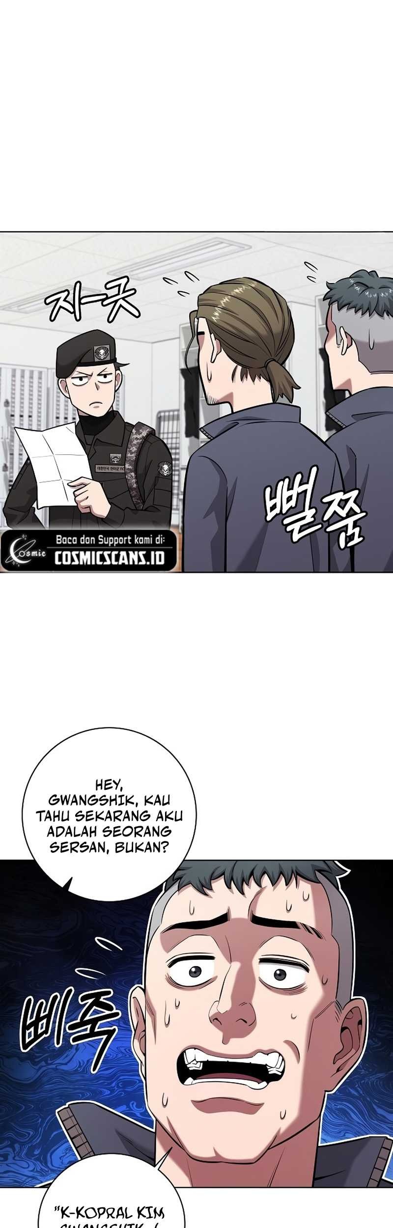 The Dark Mage’s Return to Enlistment Chapter 35 - halaman 73