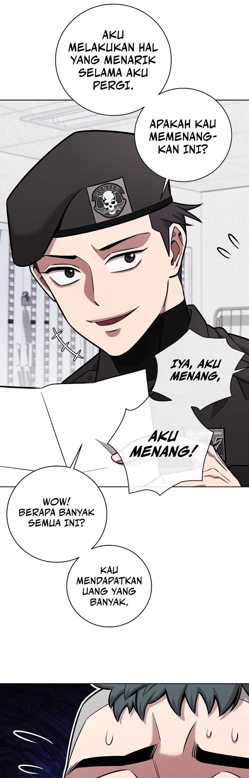 The Dark Mage’s Return to Enlistment Chapter 35 - halaman 75