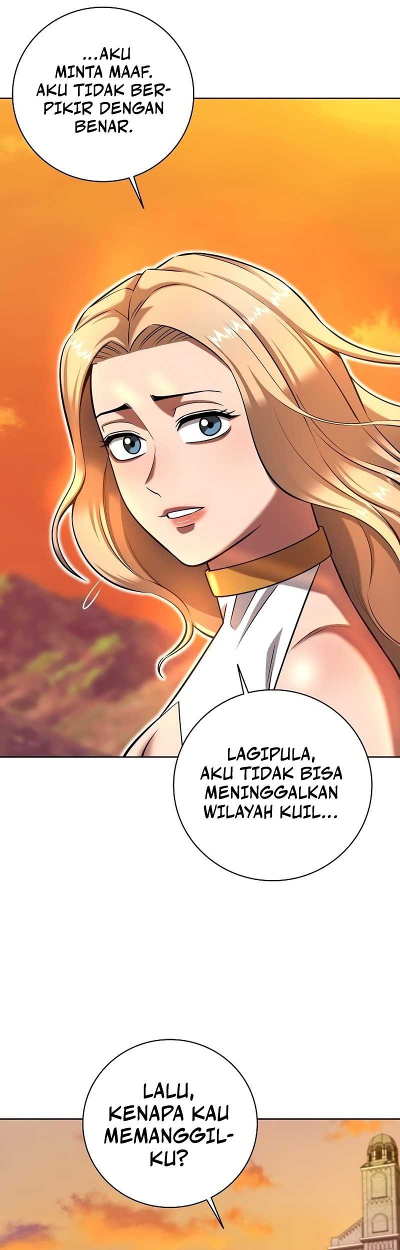 The Dark Mage’s Return to Enlistment Chapter 35 - halaman 9