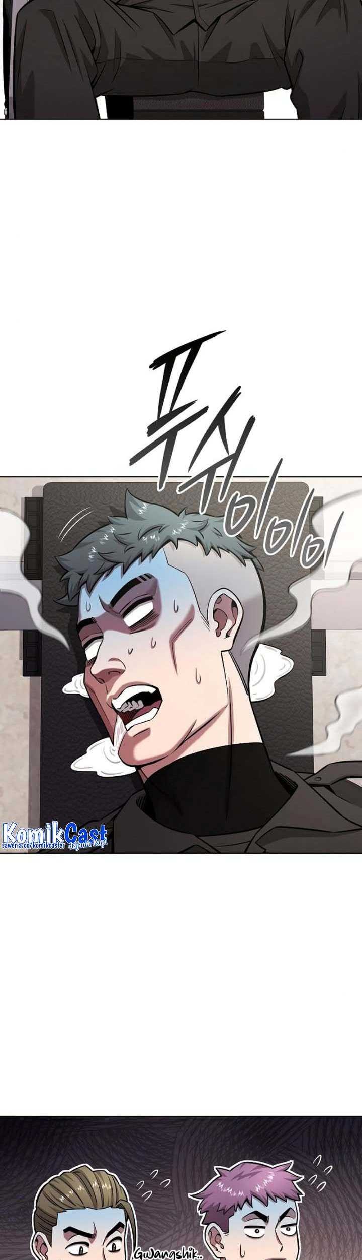 The Dark Mage’s Return to Enlistment Chapter 36 - halaman 10