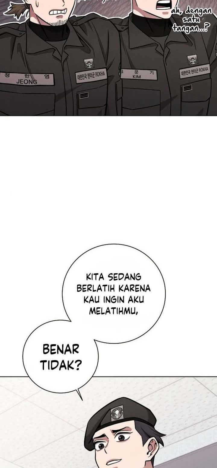 The Dark Mage’s Return to Enlistment Chapter 36 - halaman 11