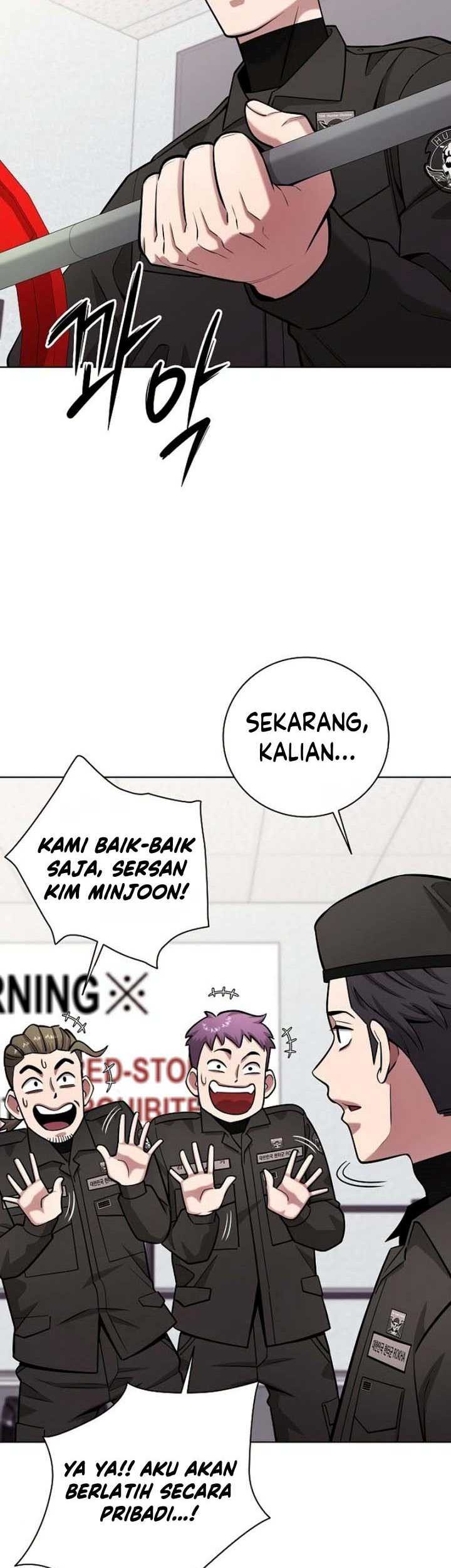 The Dark Mage’s Return to Enlistment Chapter 36 - halaman 12