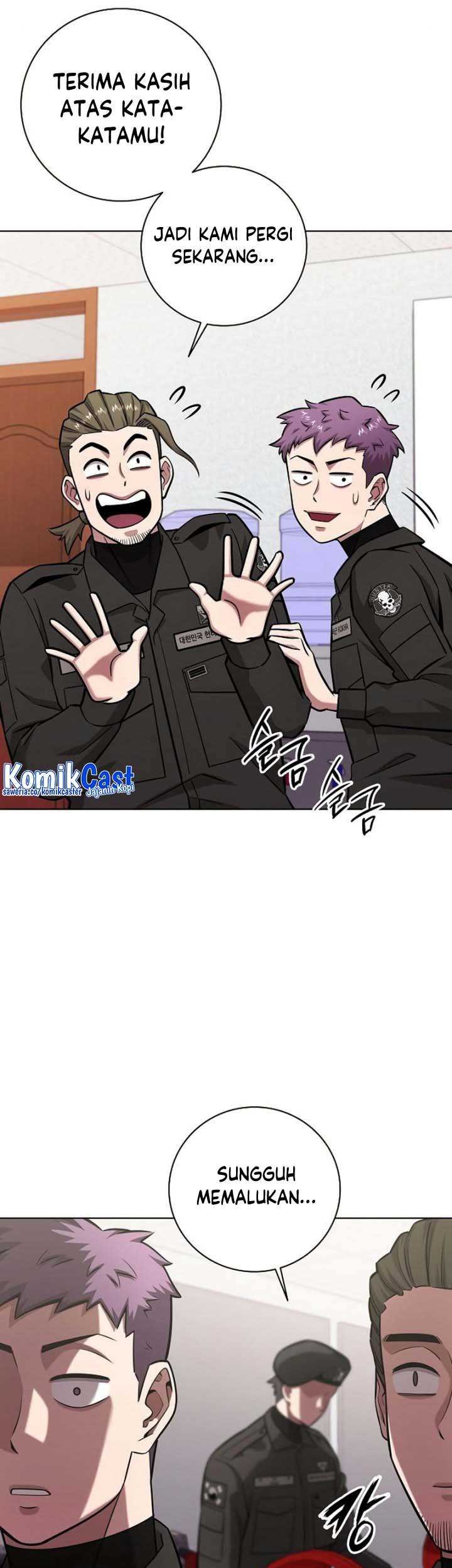 The Dark Mage’s Return to Enlistment Chapter 36 - halaman 14