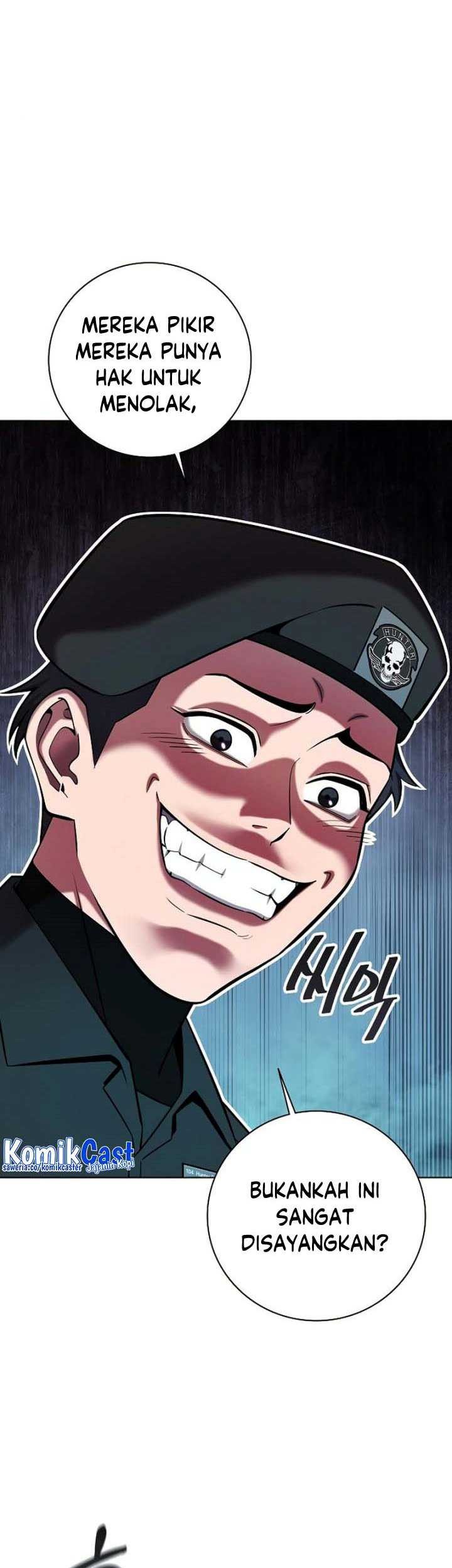 The Dark Mage’s Return to Enlistment Chapter 36 - halaman 16