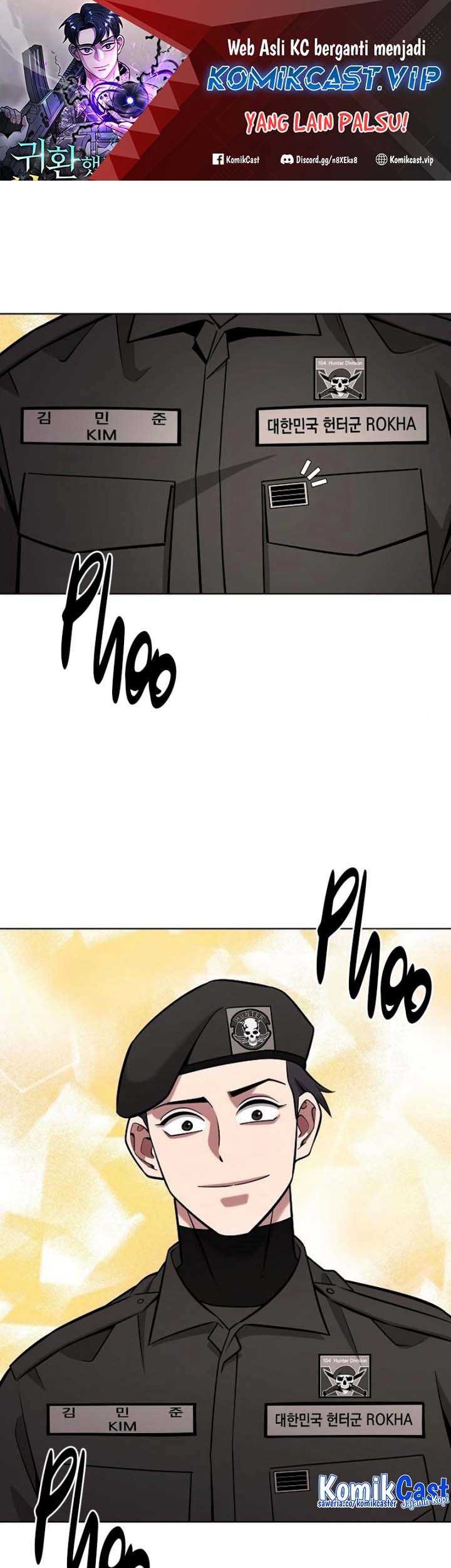 The Dark Mage’s Return to Enlistment Chapter 36 - halaman 2