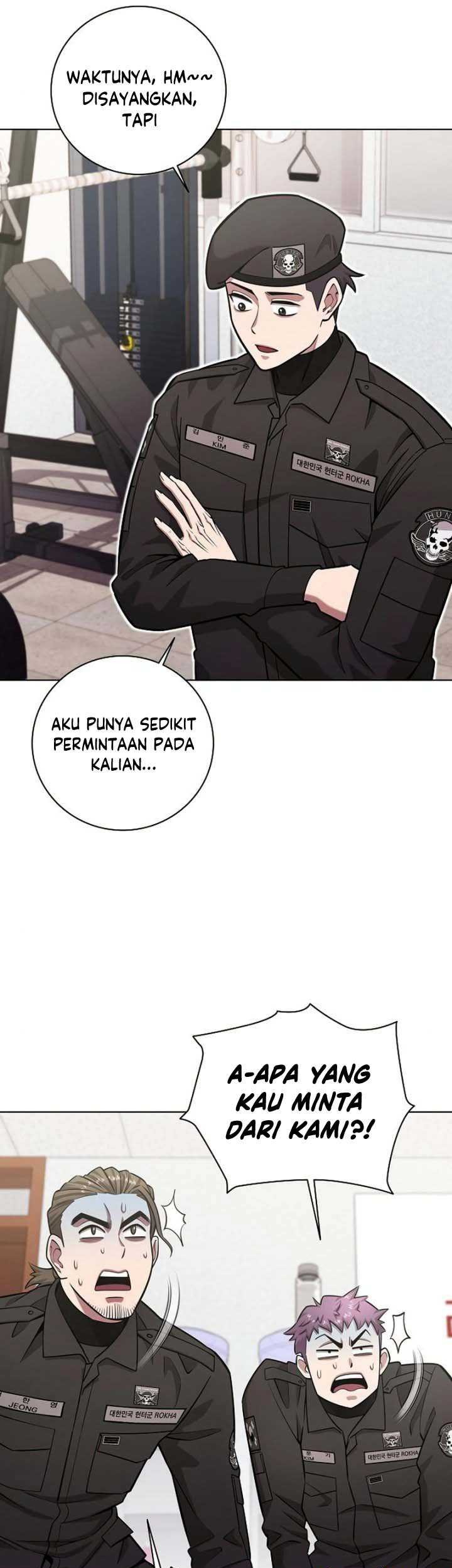 The Dark Mage’s Return to Enlistment Chapter 36 - halaman 20