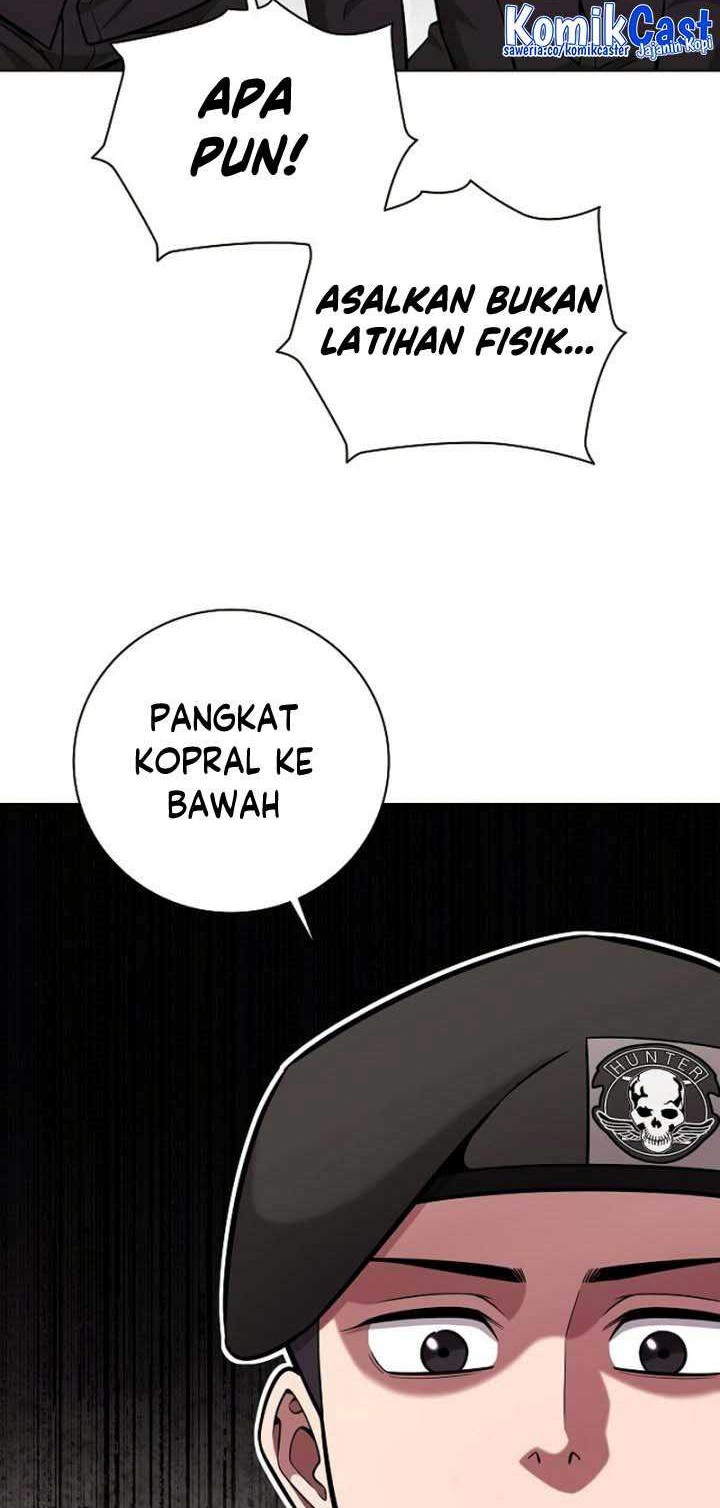 The Dark Mage’s Return to Enlistment Chapter 36 - halaman 21