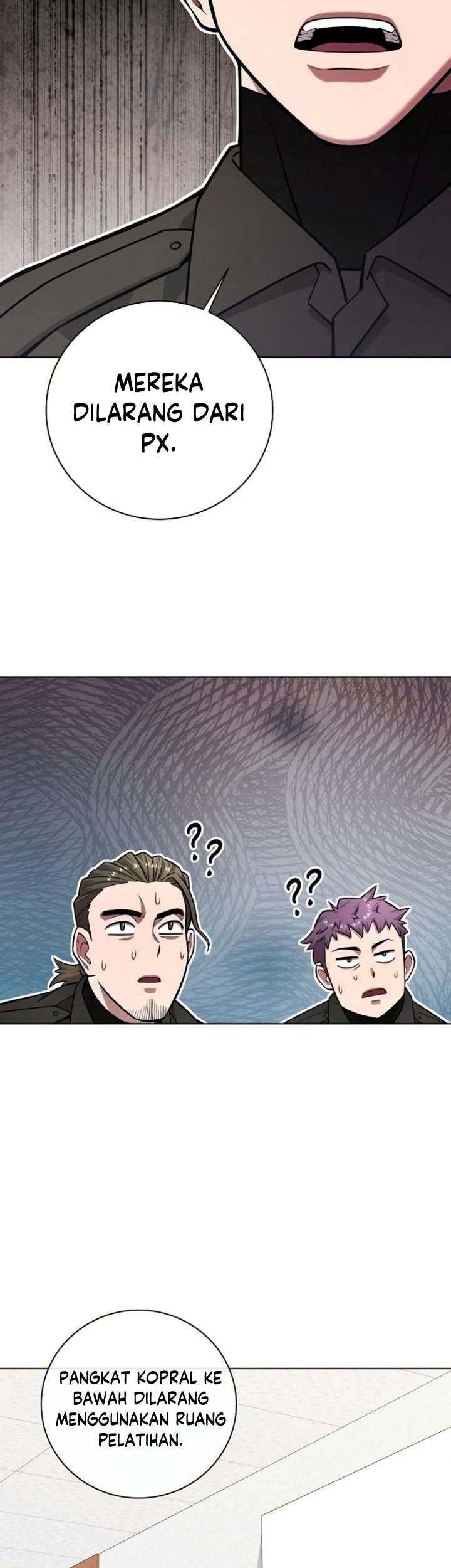 The Dark Mage’s Return to Enlistment Chapter 36 - halaman 22