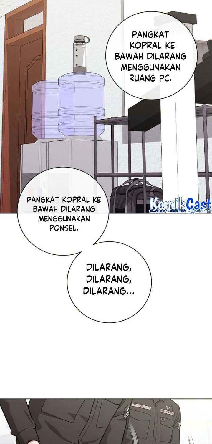 The Dark Mage’s Return to Enlistment Chapter 36 - halaman 23