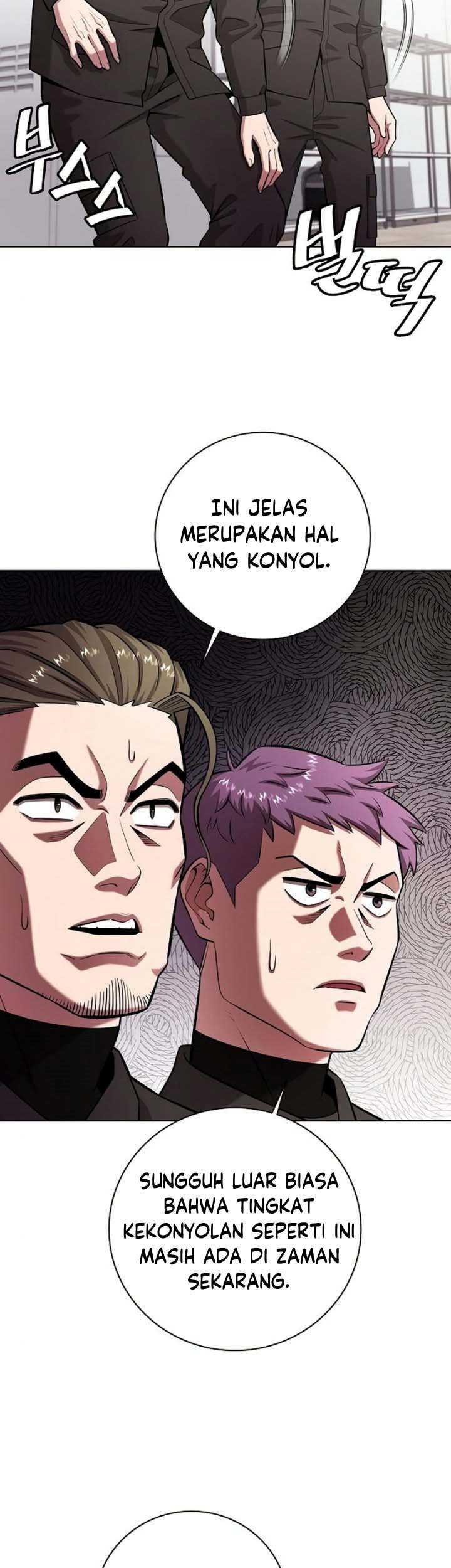 The Dark Mage’s Return to Enlistment Chapter 36 - halaman 24