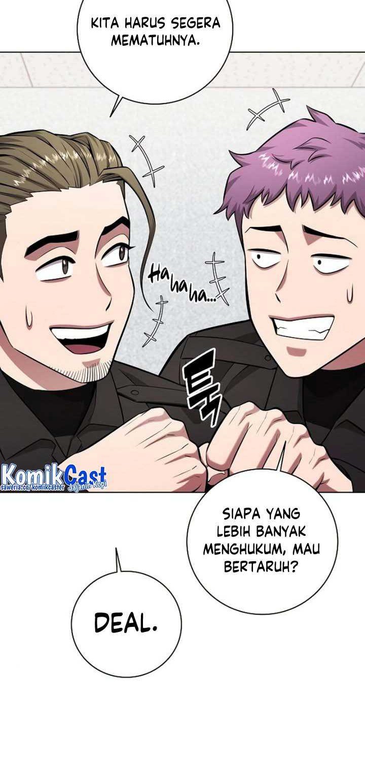 The Dark Mage’s Return to Enlistment Chapter 36 - halaman 25