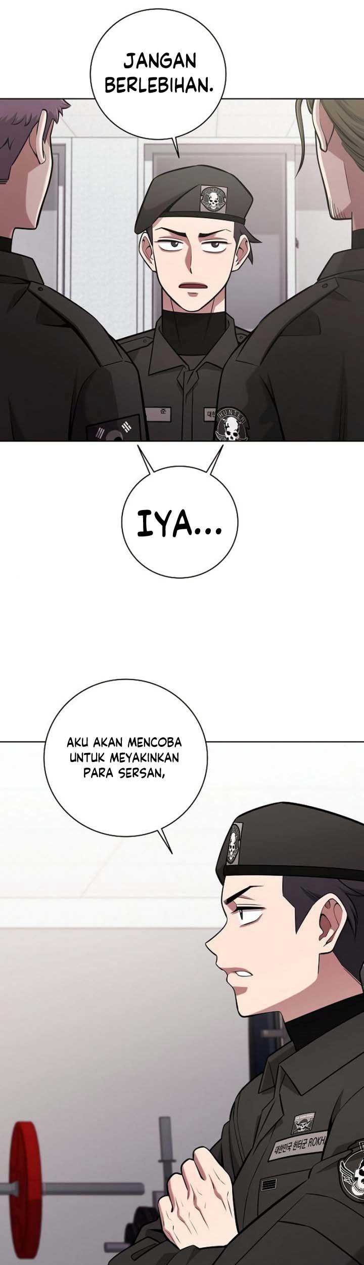 The Dark Mage’s Return to Enlistment Chapter 36 - halaman 26