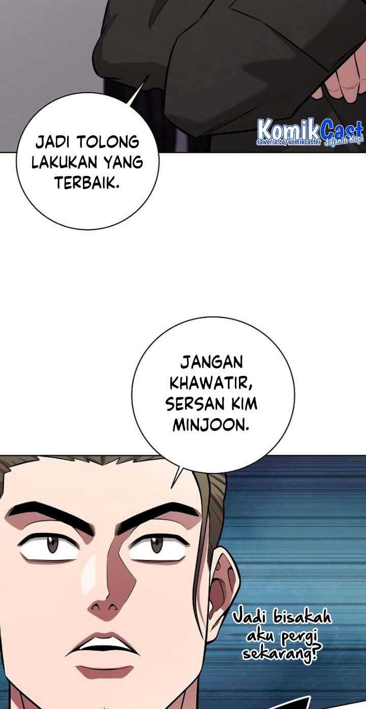The Dark Mage’s Return to Enlistment Chapter 36 - halaman 27