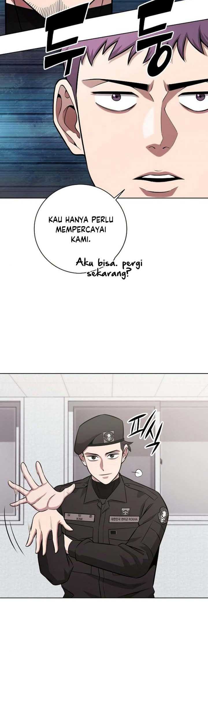 The Dark Mage’s Return to Enlistment Chapter 36 - halaman 28