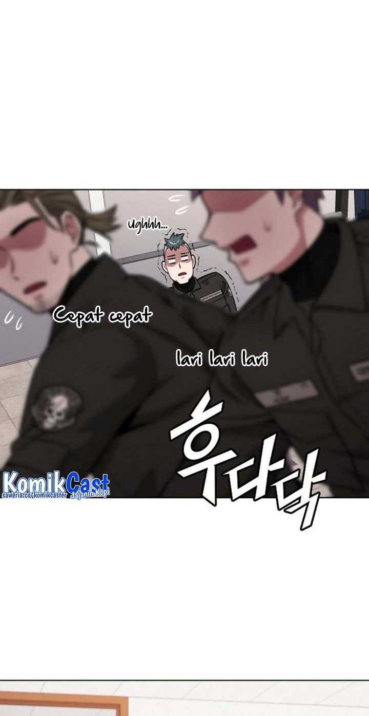 The Dark Mage’s Return to Enlistment Chapter 36 - halaman 29