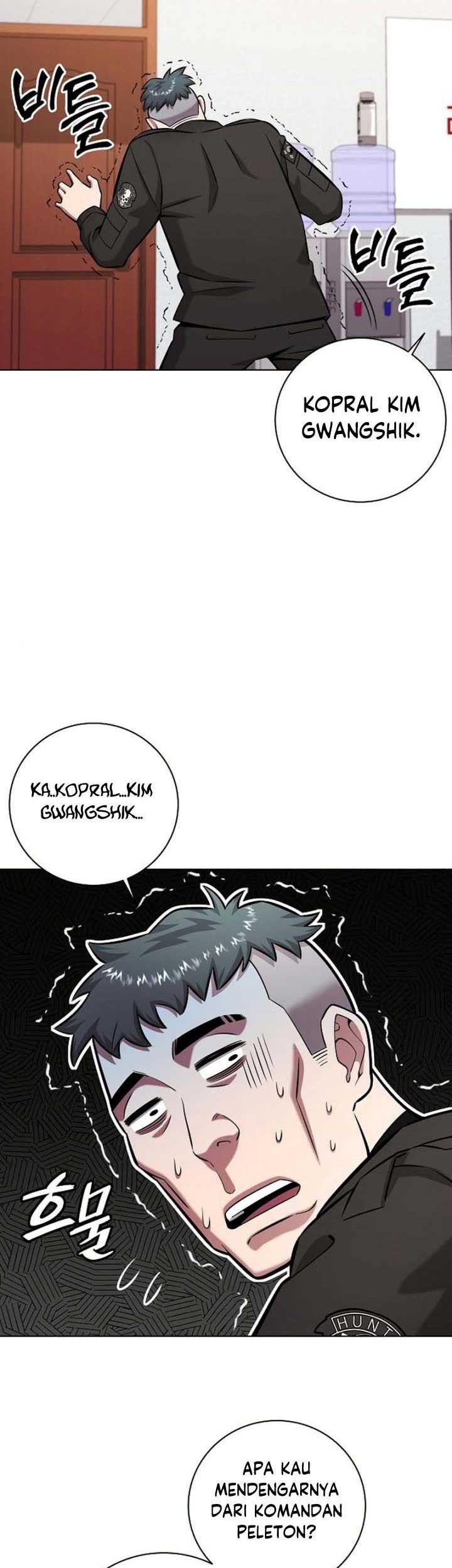The Dark Mage’s Return to Enlistment Chapter 36 - halaman 30