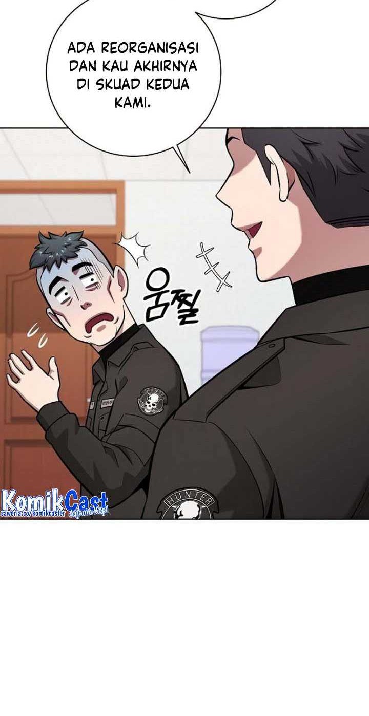 The Dark Mage’s Return to Enlistment Chapter 36 - halaman 31