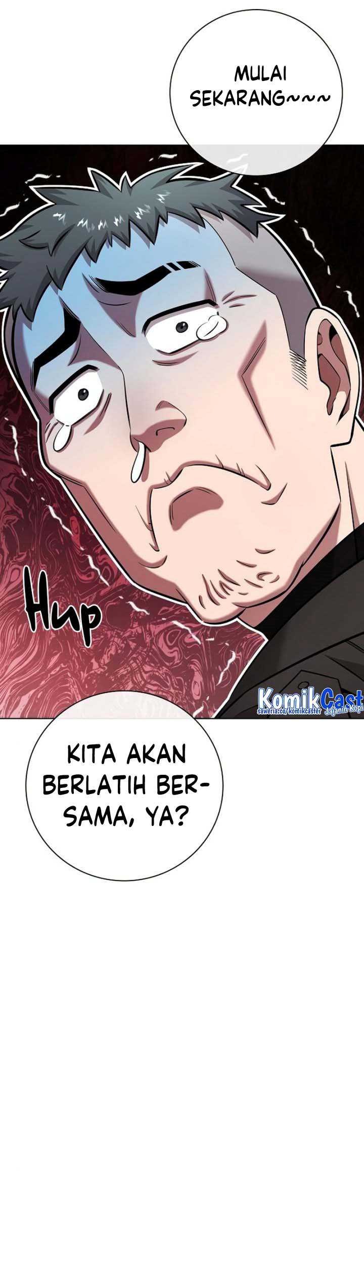 The Dark Mage’s Return to Enlistment Chapter 36 - halaman 32