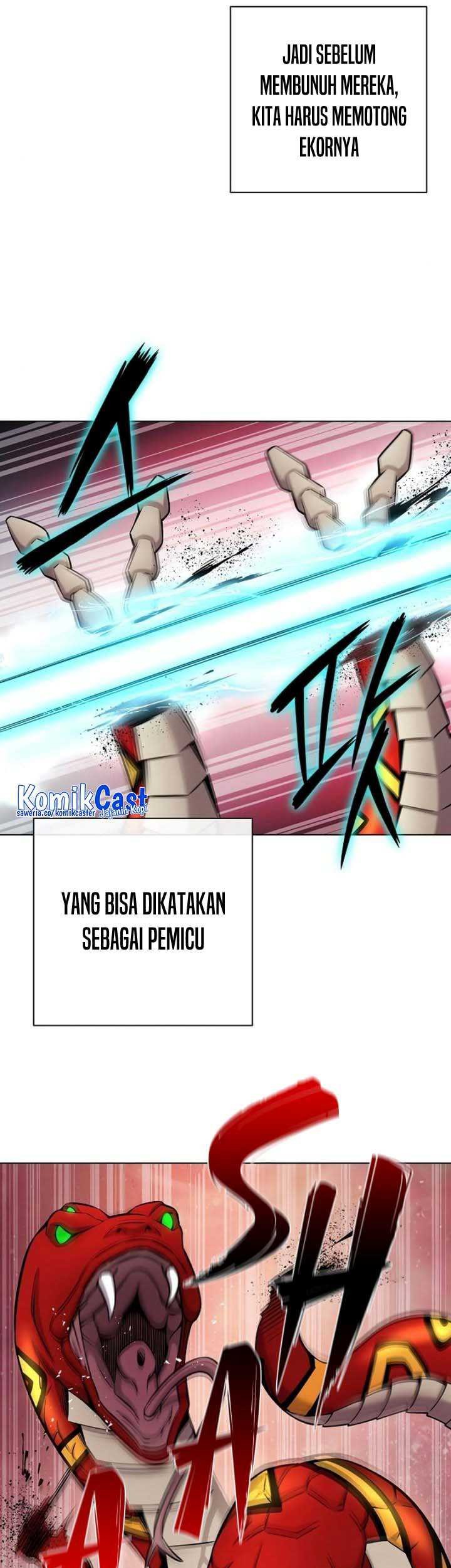 The Dark Mage’s Return to Enlistment Chapter 36 - halaman 38